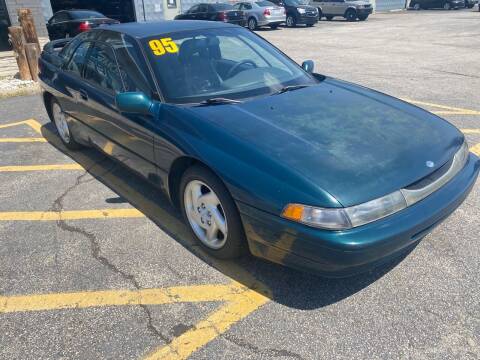 1995 Subaru SVX for sale at Budjet Cars in Michigan City IN
