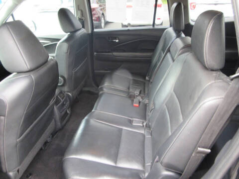 2019 Honda Pilot EX-L