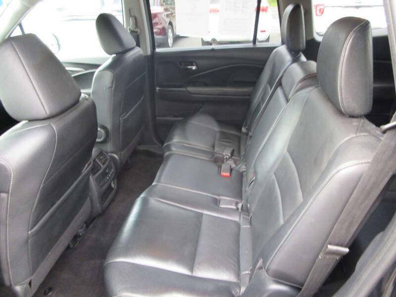 2019 Honda Pilot EX-L