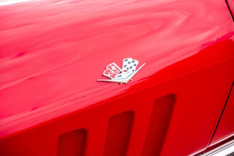 1966 Chevrolet Corvette