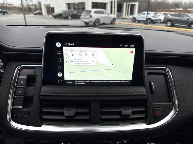 2022 GMC Yukon XL AT4