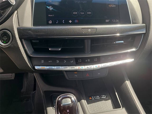 2023 Cadillac CT5 Luxury