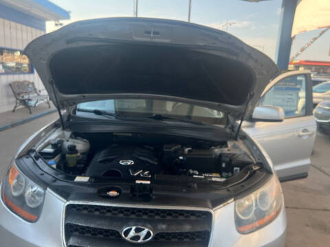 2008 Hyundai Santa Fe SE