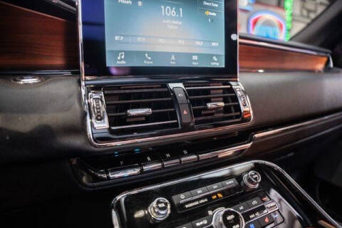 2019 Lincoln Navigator L Reserve