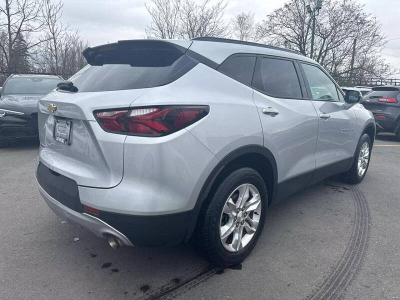 2021 Chevrolet Blazer 3LT photo 6