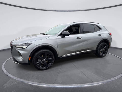 2023 Buick Envision Essence