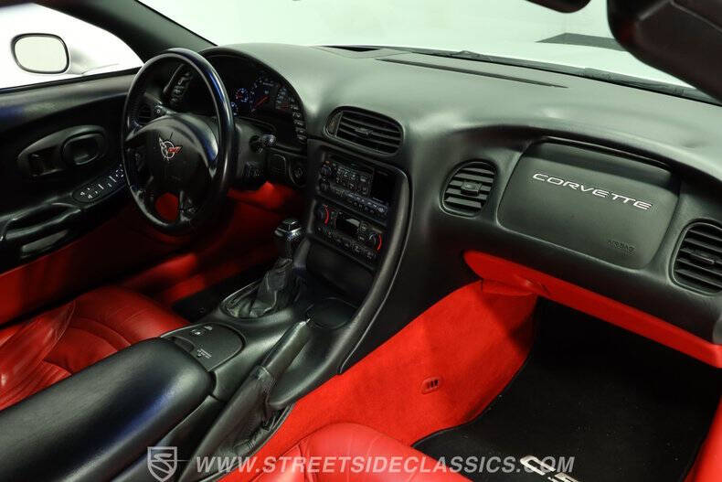2001 Chevrolet Corvette