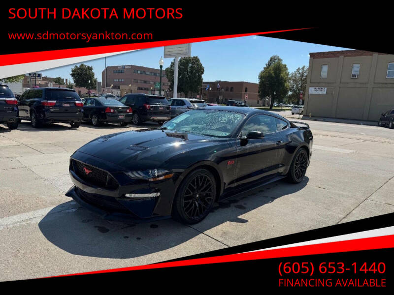 2018 Ford Mustang GT Premium's photo