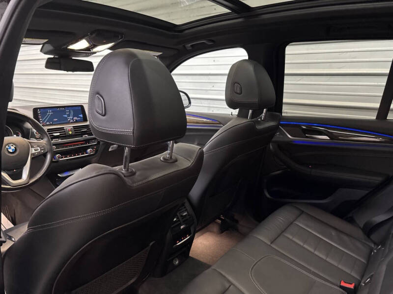 2019 BMW X3 xDrive30i