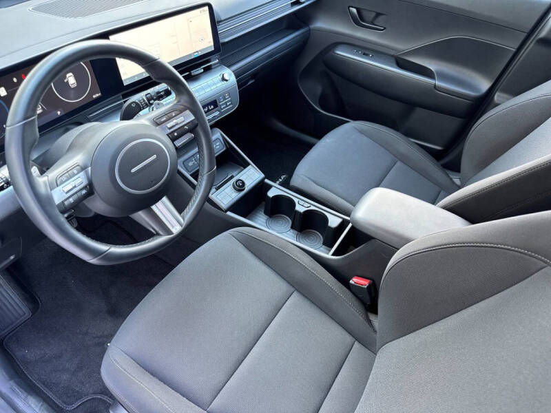 2024 Hyundai Kona SEL