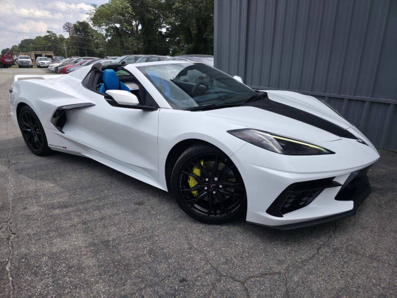 2023 Chevrolet Corvette Stingray