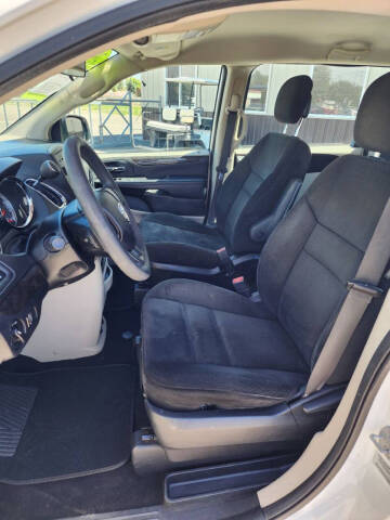 2016 Dodge Grand Caravan SE