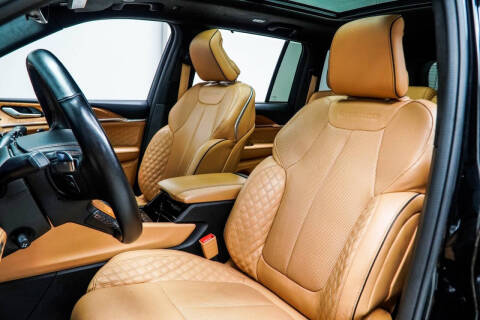 2022 Jeep Grand Cherokee Summit