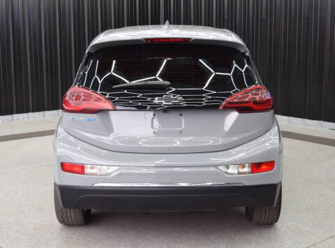 2019 Chevrolet Bolt EV LT