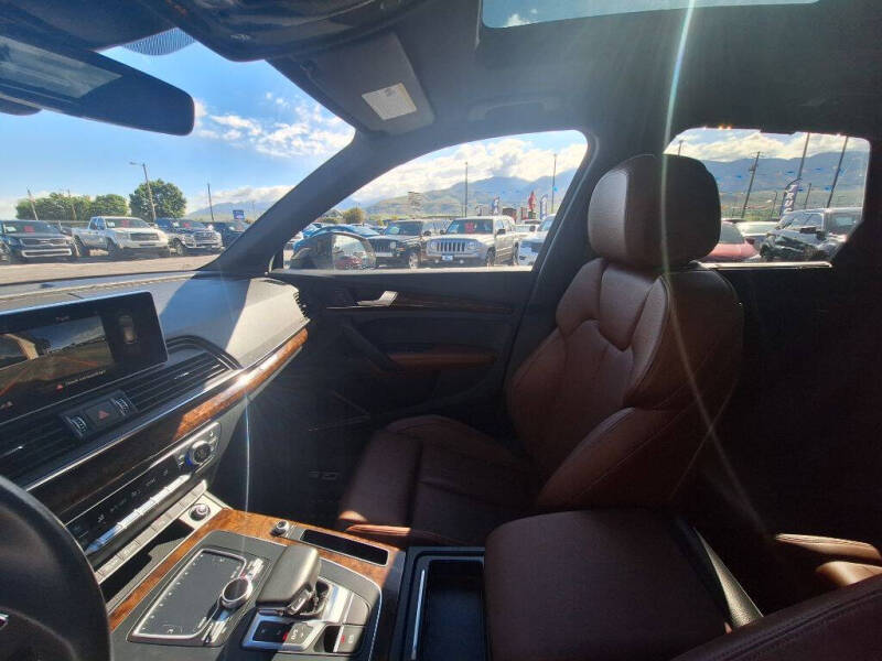 2018 Audi Q5