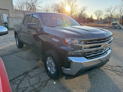 2019 Chevrolet Silverado 1500 for sale at BEAR CREEK AUTO SALES in Spring Valley MN