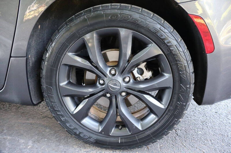 2019 Chrysler Pacifica Limited
