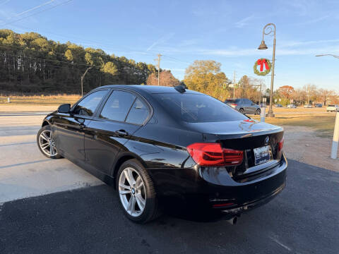 2017 BMW 3 Series 320i
