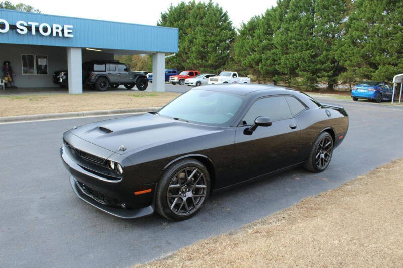 2019 Dodge Challenger R/T