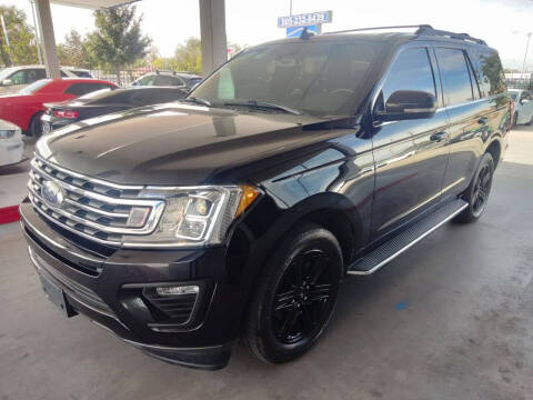 2021 Ford Expedition XLT