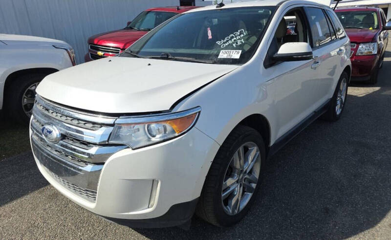 2014 Ford Edge SEL