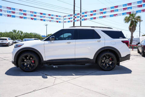 2024 Ford Explorer ST