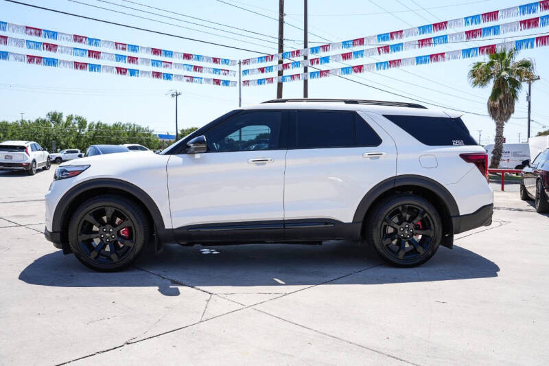 2024 Ford Explorer ST