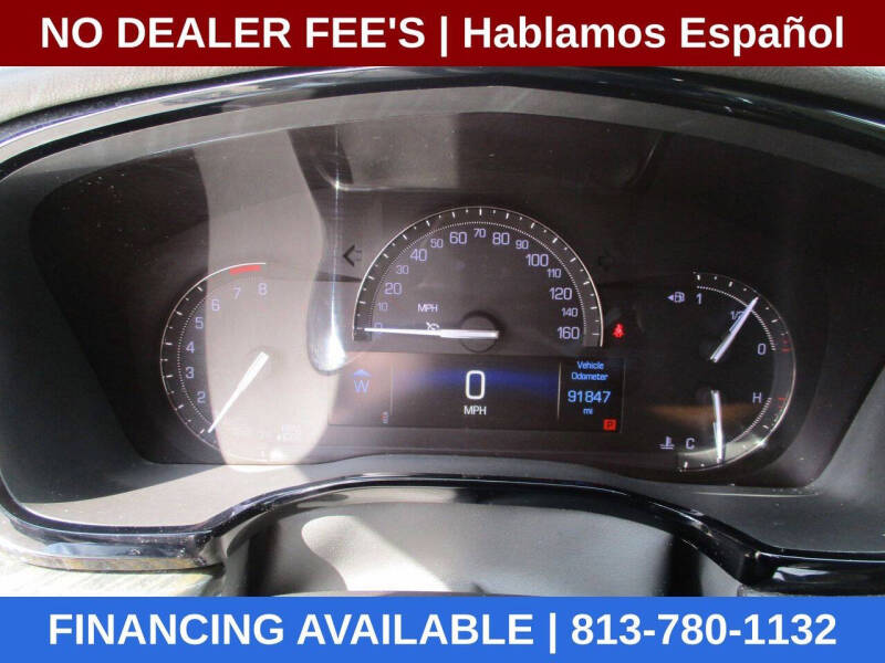 2017 Cadillac XT5