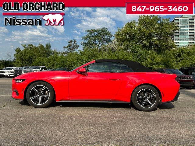 2024 Ford Mustang EcoBoost Premium