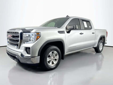 2020 GMC Sierra 1500