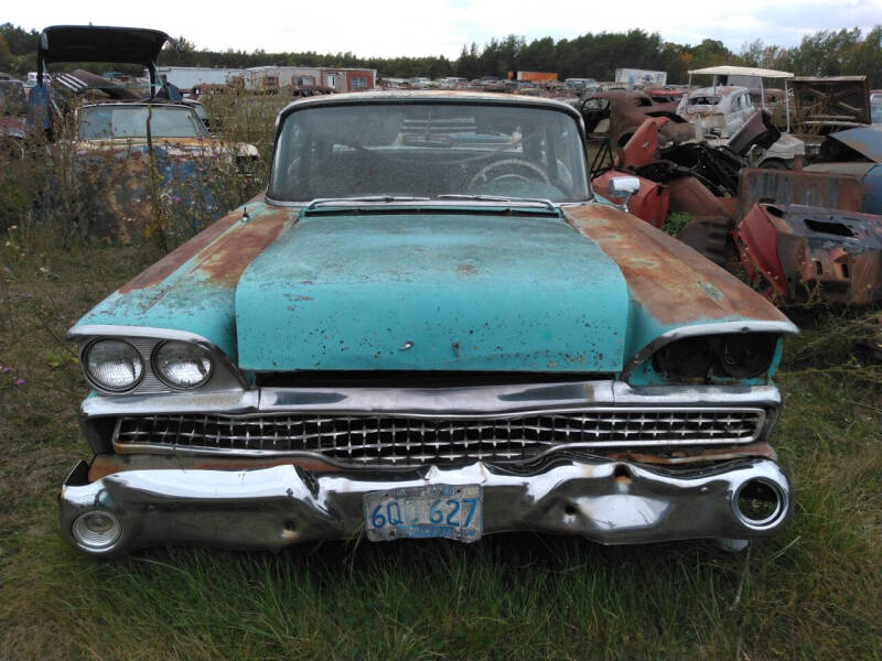 1959 Ford Galaxie