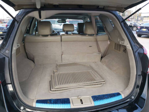 2011 Nissan Murano SL