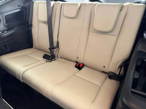 2024 Subaru Ascent Limited 8-Passenger