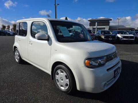 2013 Nissan cube