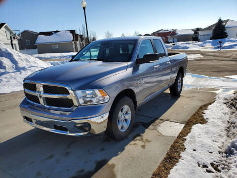 2019 RAM Ram Pickup 1500 Classic for sale at GOOD NEWS AUTO SALES in Fargo ND