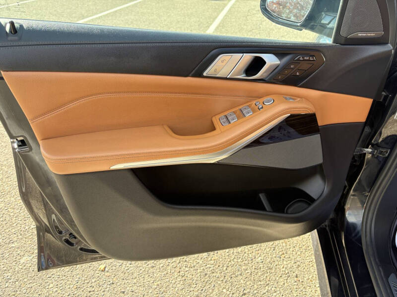 2019 BMW X7 xDrive50i