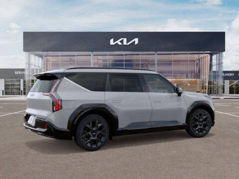 2026 Kia EV9 Land