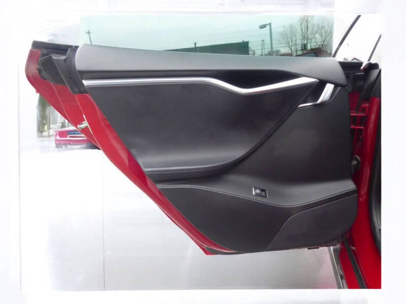 2014 Tesla Model S P85D