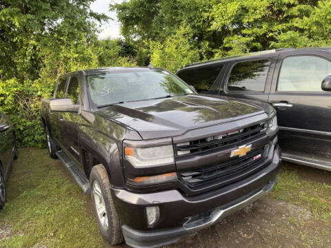 2016 Chevrolet Silverado 1500