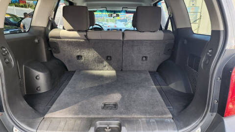 2012 Nissan Xterra X