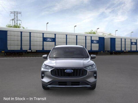 2026 Ford Escape Plug-In Hybrid PHEV