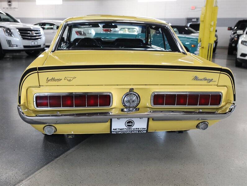 1968 Ford Mustang