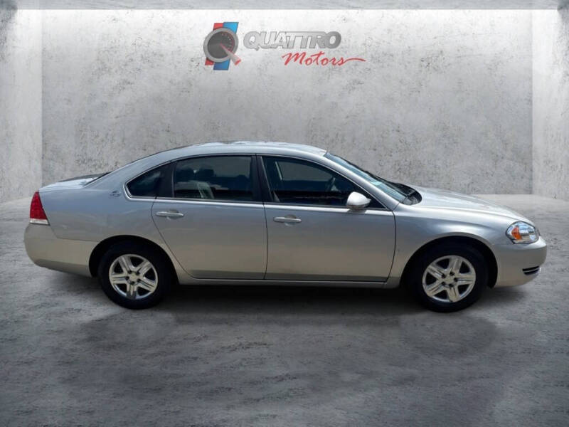 2008 Chevrolet Impala LS