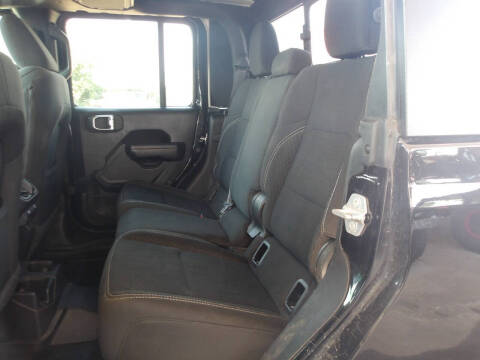 2021 Jeep Gladiator 80th Anniversary Edition