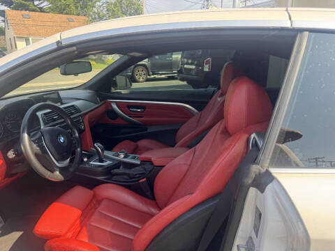 2020 BMW 4 Series 430i