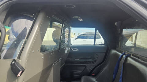 2016 Ford Explorer Police Interceptor Utility