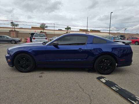 2013 Ford Mustang V6