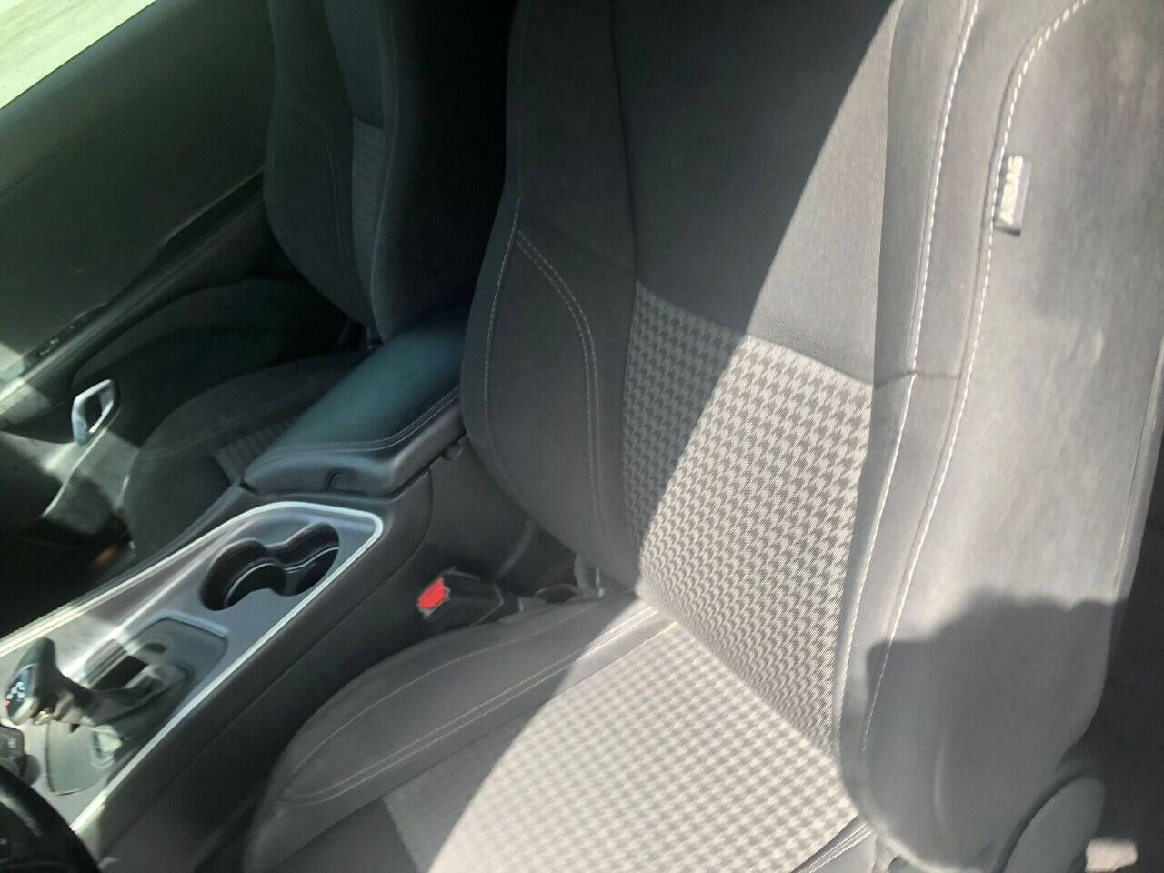 2019 DODGE Challenger Sedan - $18,500