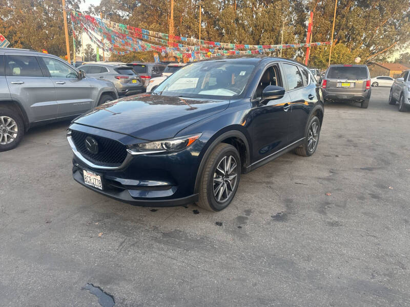 2018 Mazda CX-5 Touring