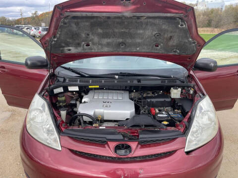 2007 Toyota Sienna